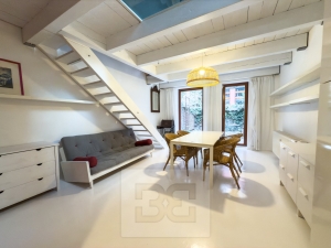 Pronájem byty 3+kk, 73 m² - Praha - Libeň