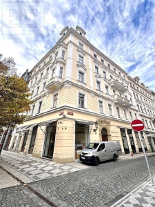 Pronájem byty 1+kk, 25 m² - Praha - Staré Město