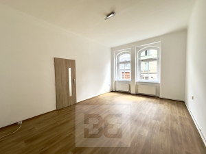 Rent flats 3+KT, 66 m² - Cheb