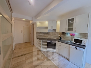 Rent flats 1+Kk, 25 m² - Praha - Holešovice