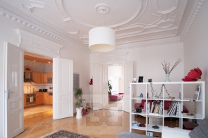 Beautiful 2+1 apartment in Prague 2 - Vinohrady, street Belgická