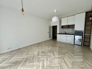 Rent flats 1+KT, 38 m² - Brno - Zábrdovice