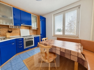 Rent flats 3+1 72 m², Brno - Líšeň