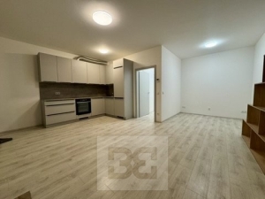 Krásný, nový byt 1+kk (44m²) na Ulici Wolkerova s garážovým stáním