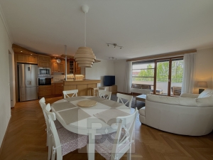 Apartment for rent 5+kk 130 m² with cellar, balcony and parking, Prague – Jinonice