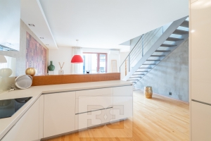 Rent flats 3+KT 110 m², Praha - Holešovice