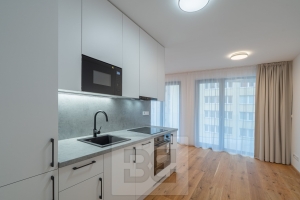 Pronájem bytu 1+kk 40 m², Praha - Košíře