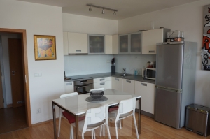 Pronájem bytu 1+kk, 54 m² - Praha - Holešovice