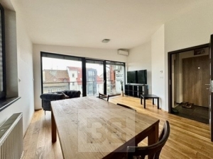 Rent flats 2+KT 52 m², Brno - Černá Pole