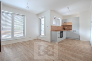 Rent flats 1+KT 35 m², Praha - Stodůlky