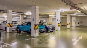 Rent others Garage parking 13 m², Praha - Žižkov