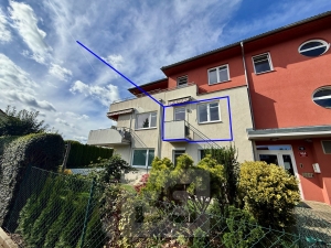 Rent flats 1+KT, 35 m² - Praha - Čimice