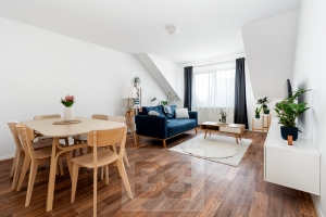 Sale of big apartment 3+1 125 m², Gen. Eliáše street, Čáslav-Nové Město