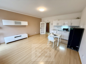 Pronájem byty 1+kk, 35 m² - Praha - Čimice