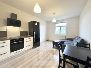 Pronájem byty 2+kk, 42 m² - Milovice - Mladá