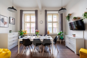 Rent flats 3+KT 71 m², Praha - Nové Město
