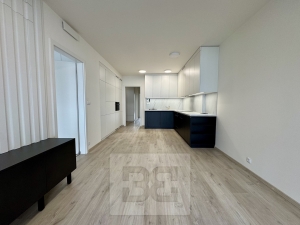 Superior apartment 3 + kk in a new building near the center