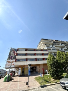 Studio apt in Nova Harfa, Prague 9