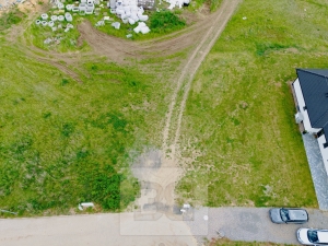 Prodej stavebního pozemku 800 m², Ptice