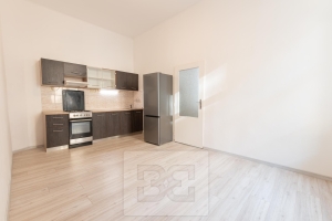 Rent flats 2+kk 43 m², Praha - Holešovice