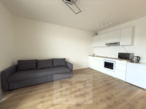 Pronájem byty 1+kk, 30 m² - Beroun-Město