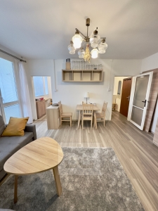 Pronájem bytu 3+1, 60 m² - Praha - Karlín