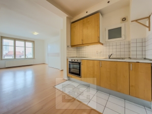 Pronájem bytu 2+kk 40 m² nedaleko metra