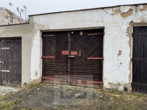 Prodej garáže 20 m², Praha - Kbely