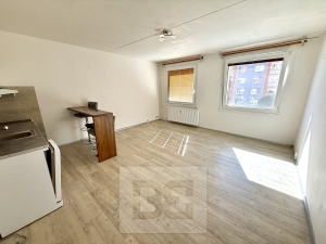 Rent flats 1+KT 32 m², Plzeň - Bolevec