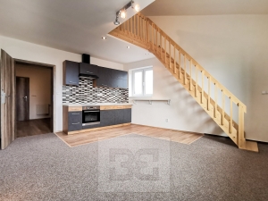 Rent flats 1+KT 32 m², Úvaly