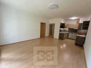 Pronájem bytu 2+kk zahrada, garáž, sklep  49 m², Praha - Pitkovice
