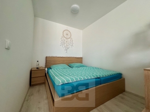 Beautiful, spacious apartment 1+kk at Wolkerova St.