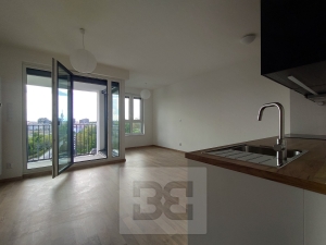 Rent flats 1+KT 37 m², Praha - Žižkov