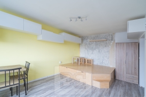 Pronájem bytu 1+1 35 m², Praha - Troja