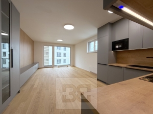 Pronájem bytu 3+kk 80 m², Praha - Chodov