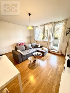 Pronájem byty 2+kk, 46 m² - Praha - Michle