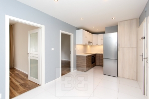 Rent flats 2+1 60 m², Praha - Břevnov