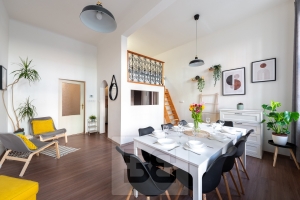 Rent flats 3+KT 71 m², Praha - Nové Město