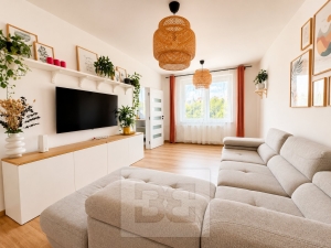 Pronájem bytu 3+1 71 m², Brno - Bystrc