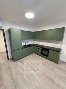 Pronájem bytu v 2+kk v novostavbě, 81 m² - Praha - Žižkov