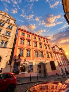 Exclusive Investment Opportunity in the Heart of Historic Prague