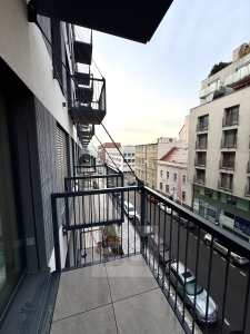 Brand new 1BED, 61 m² - Praha - Holešovice