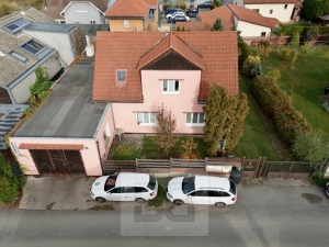 Sale of family house, 172 m², land 627 m² - Prague - Kunratice