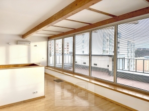 Duplex 3BED bright apartment in Prague 6 – Červený Vrch, street Irská