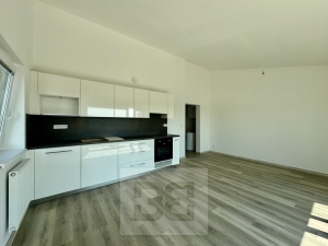 Pronájem byty 2+kk, 56 m² - Rosice