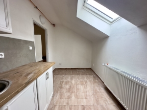 Pronájem byty 2+1, 45 m² - Děčín IV-Podmokly