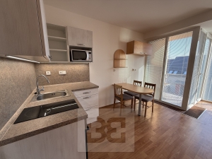 Apartment for rent 1+kk 31 m², Praha - Kbely