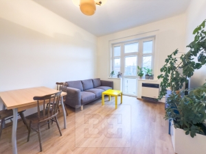 Rent flats 2+KT, 49 m² - Praha - Vysočany