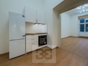 Rent flats 2+1, 57 m² - Praha - Žižkov