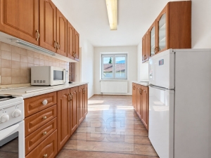 Pronájem rodinného domu 89 m² + zahrada 212 m², ulice Stará, Rosice u Brna